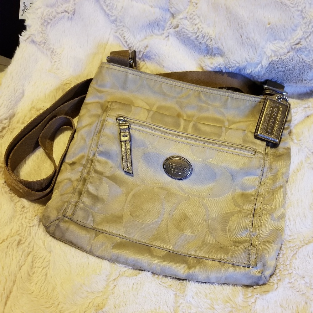 Coach crossbody bag